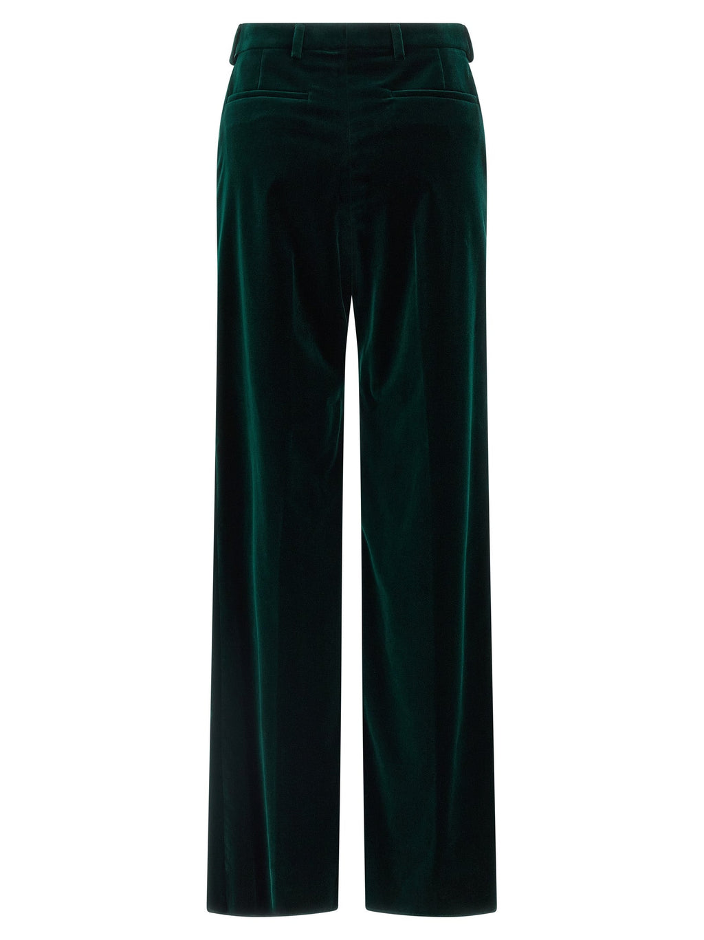 Gucci Bicolor Cotton Casual Pants Gucci