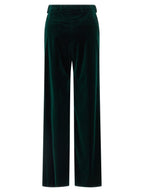 Gucci Bicolor Cotton Casual Pants Gucci