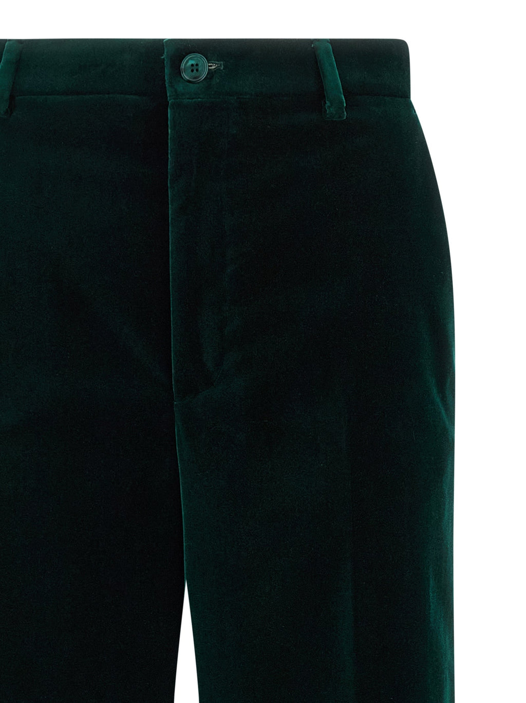 Gucci Bicolor Cotton Casual Pants Gucci