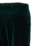 Gucci Bicolor Cotton Casual Pants Gucci