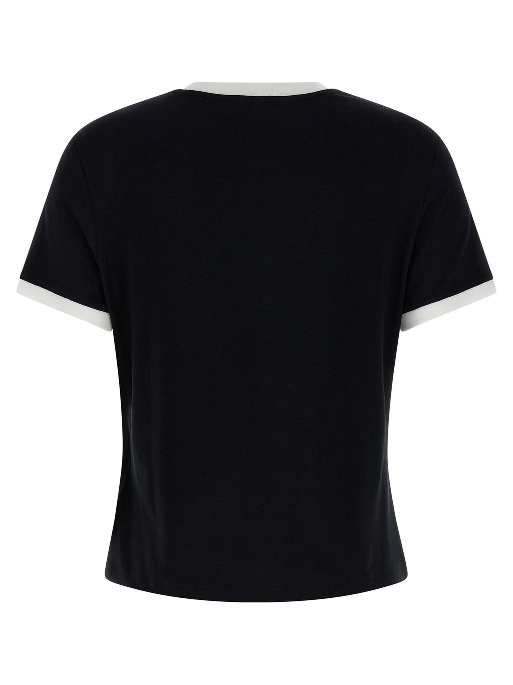 Versace Bicolor Viscose T-Shirt Versace