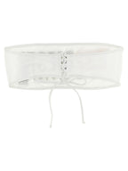 Diesel White Polyamide Bikini Diesel