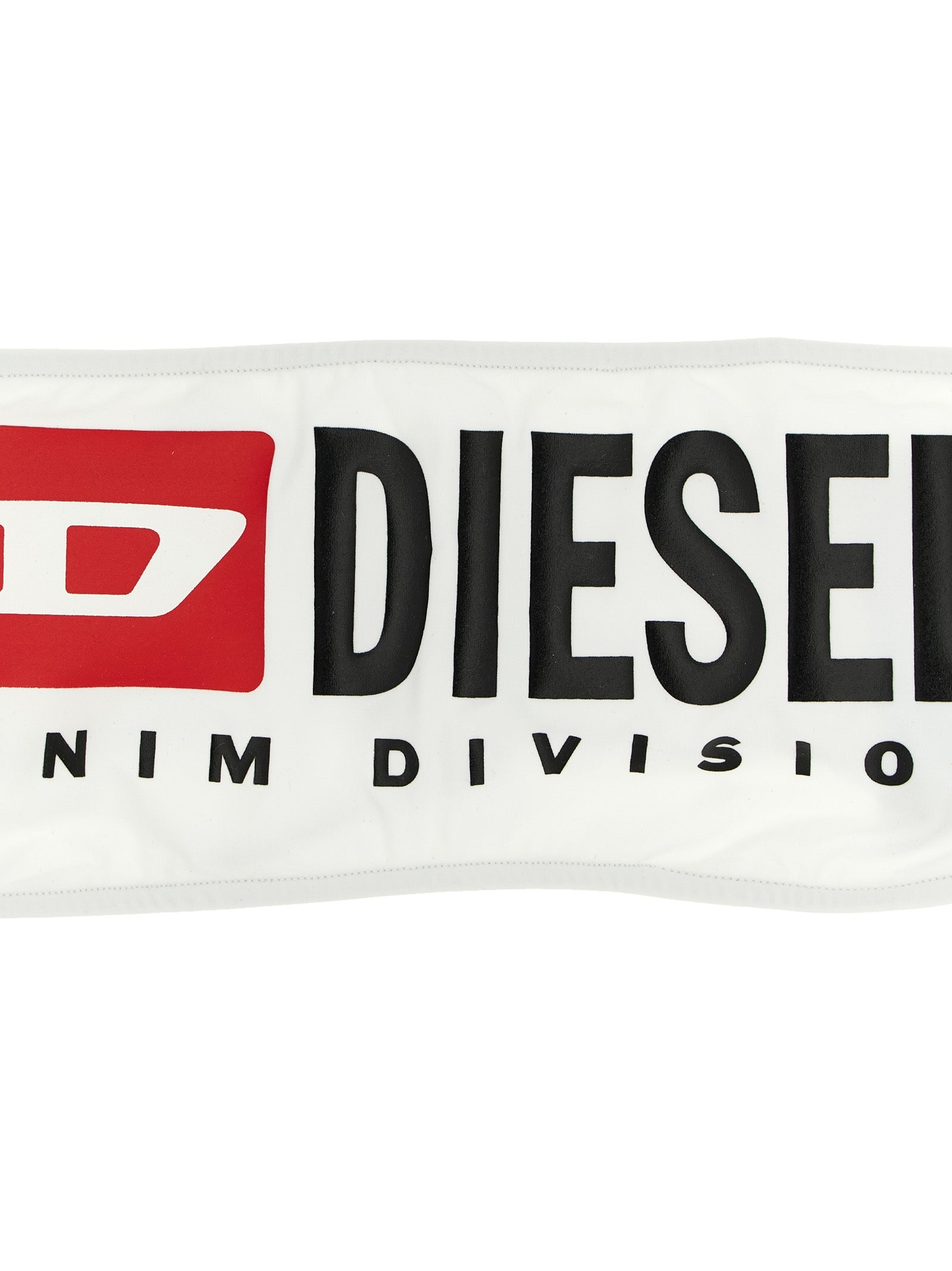 Diesel White Polyamide Bikini Diesel