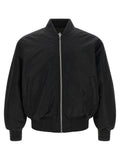 Diesel Black Polyamide Bomber Diesel