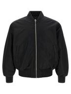 Diesel Black Polyamide Bomber Diesel
