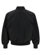 Diesel Black Polyamide Bomber Diesel