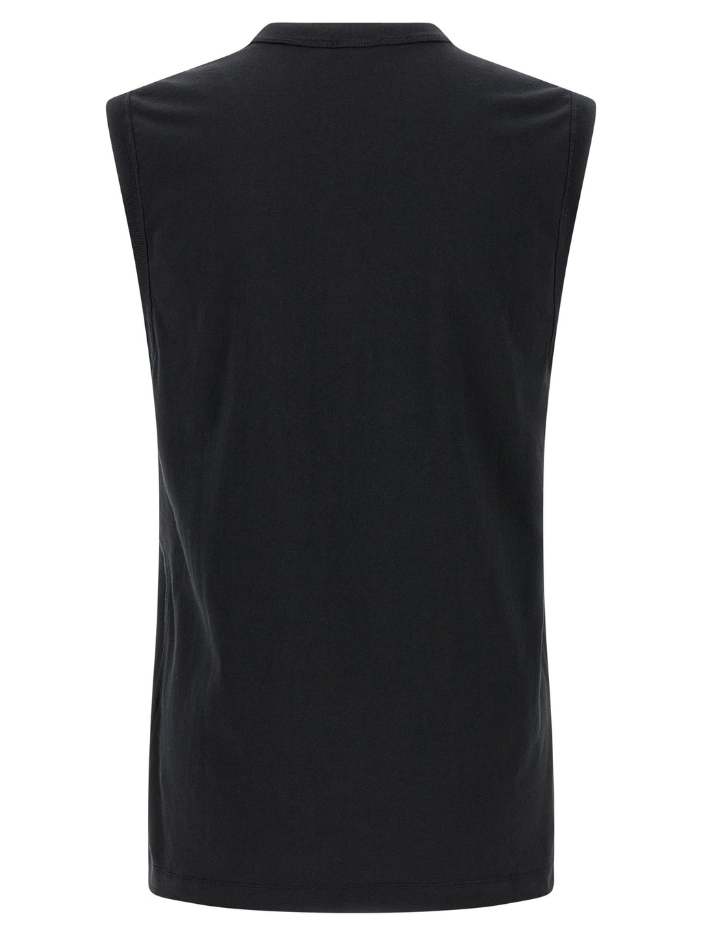 Diesel Black Cotton T-Shirt Diesel