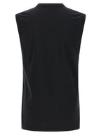 Diesel Black Cotton T-Shirt Diesel