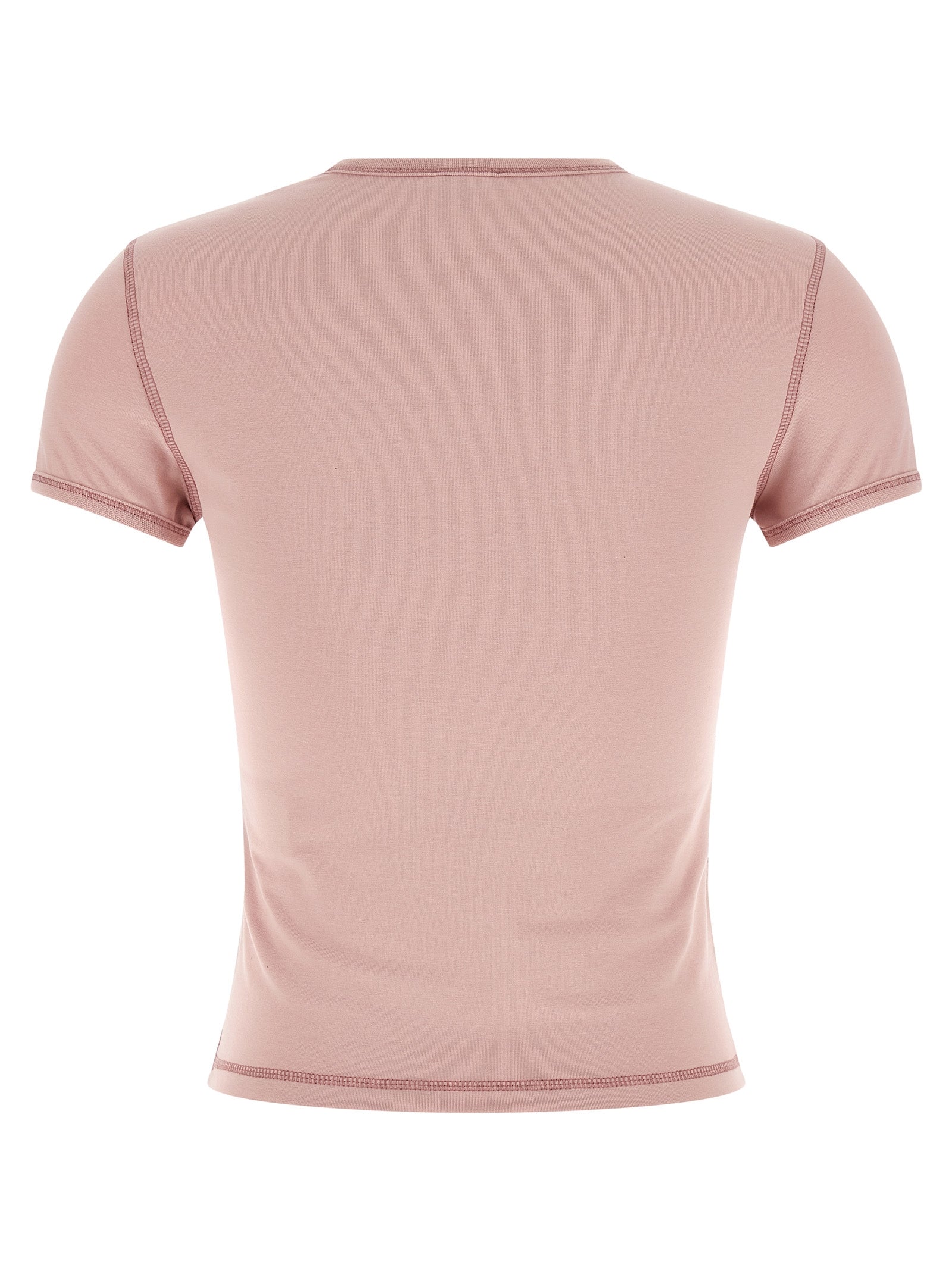 Diesel Multicolor Cotton T-Shirt Diesel
