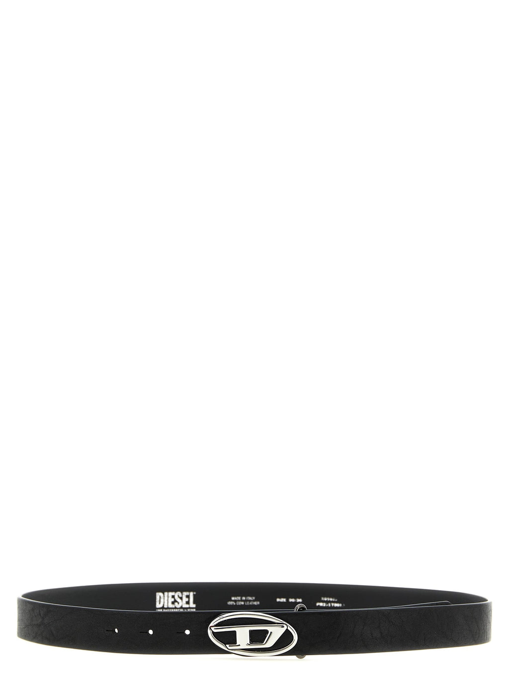 Diesel Black Polyethylene Regular Belt Diesel