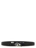 Diesel Black Polyethylene Regular Belt Diesel