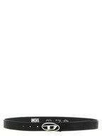 Diesel Black Polyethylene Regular Belt Diesel