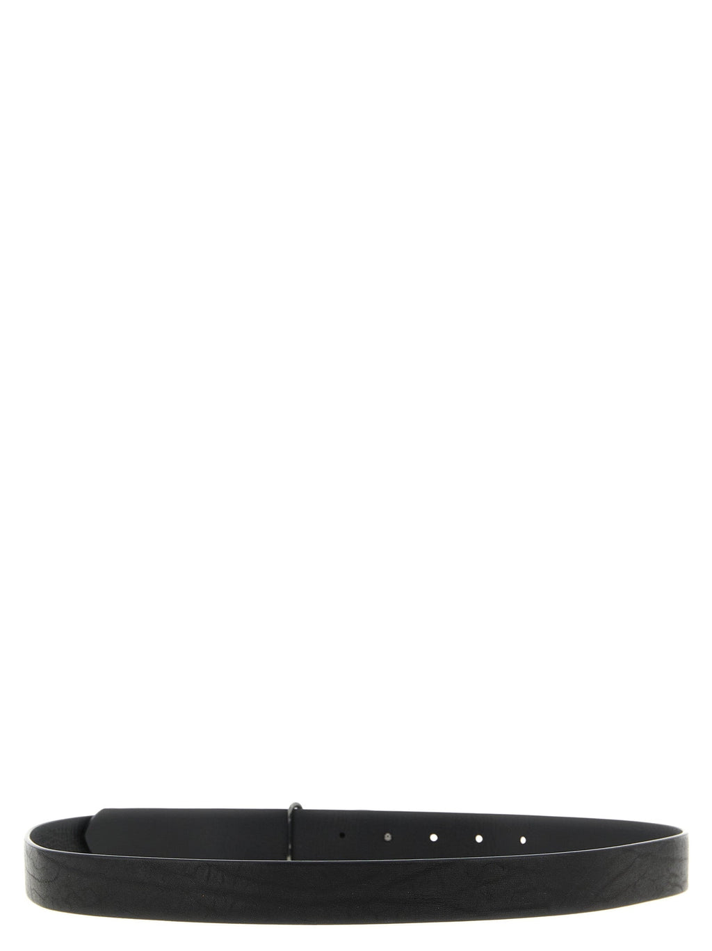 Diesel Black Polyethylene Regular Belt Diesel