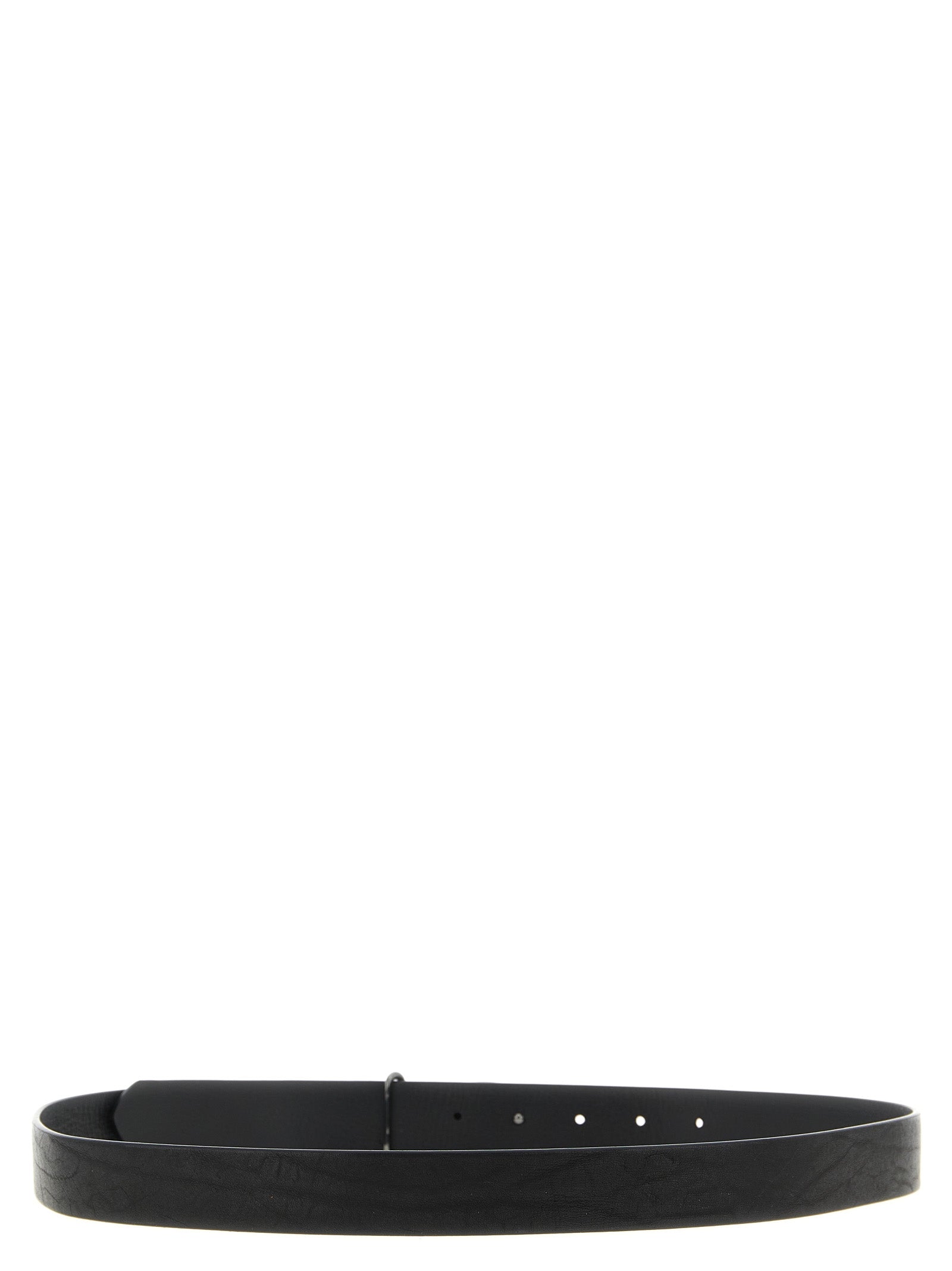 Diesel Black Polyethylene Regular Belt Diesel