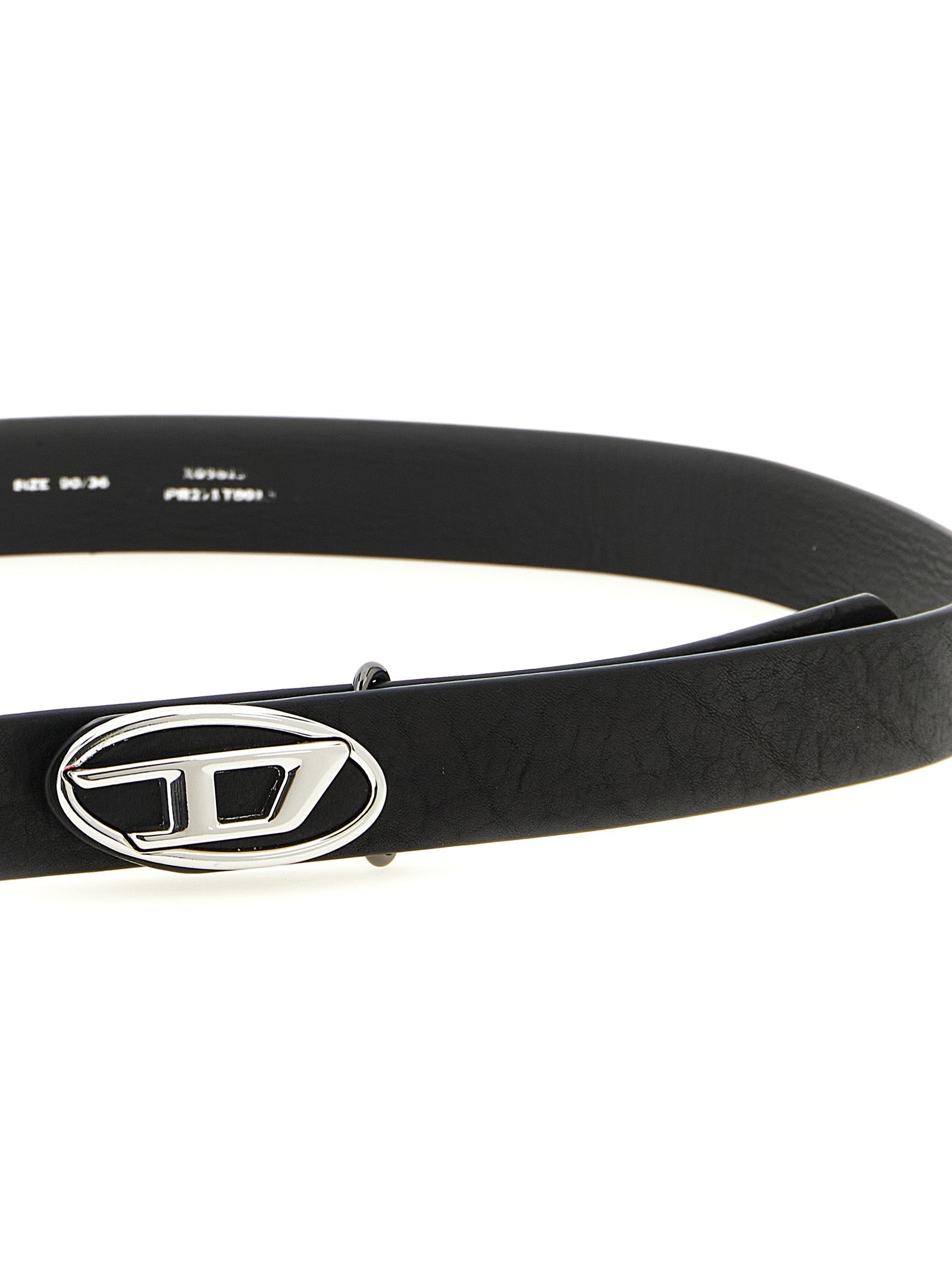 Diesel Black Polyethylene Regular Belt Diesel