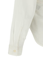 Diesel White Modal Blouse Diesel