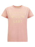 Valentino Garavani Multicolor Cotton T-Shirt Valentino Garavani
