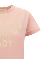 Valentino Garavani Multicolor Cotton T-Shirt Valentino Garavani