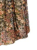Valentino Garavani Multicolor Silk Blouse Valentino Garavani