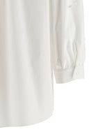 Valentino Garavani White Cotton Blouse Valentino Garavani
