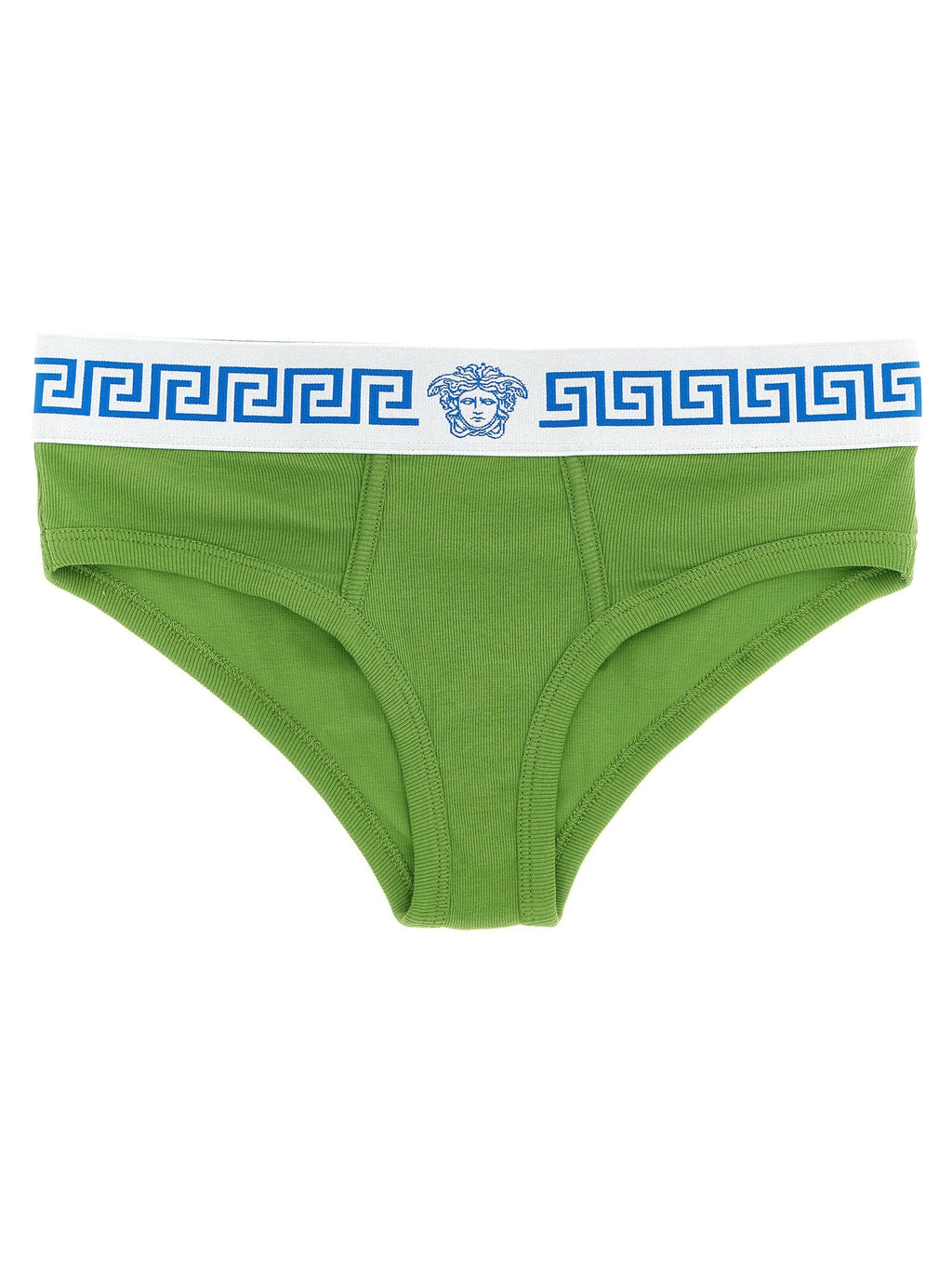 Versace Bicolor Cotton Briefs Versace