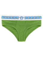 Versace Bicolor Cotton Briefs Versace