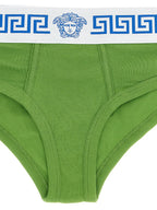 Versace Bicolor Cotton Briefs Versace