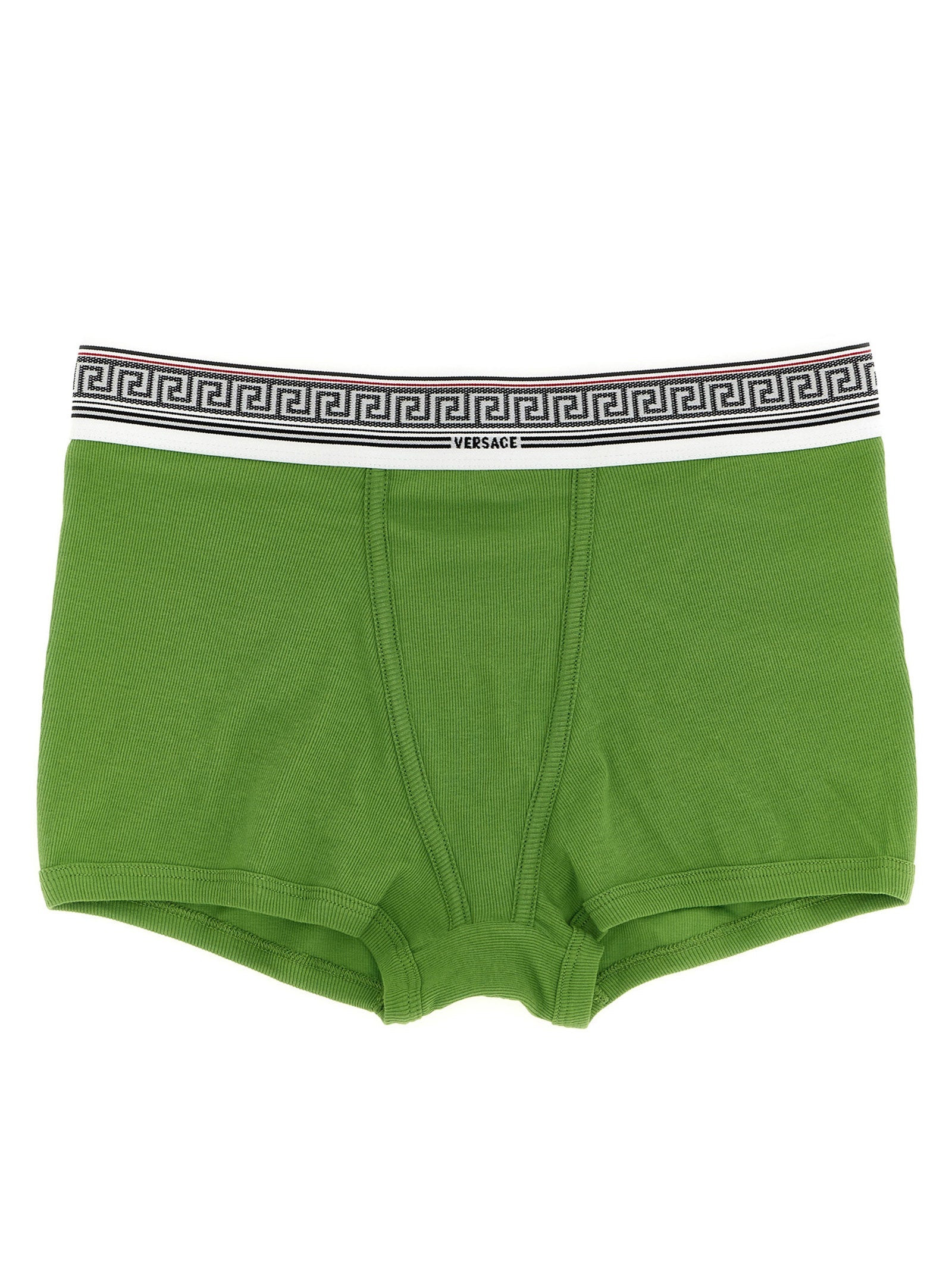 Versace Bicolor Cotton Briefs Versace