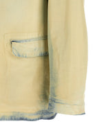 Diesel Beige Lyocell Blazer Diesel