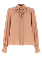 Valentino Garavani Multicolor Silk Blouse Valentino Garavani