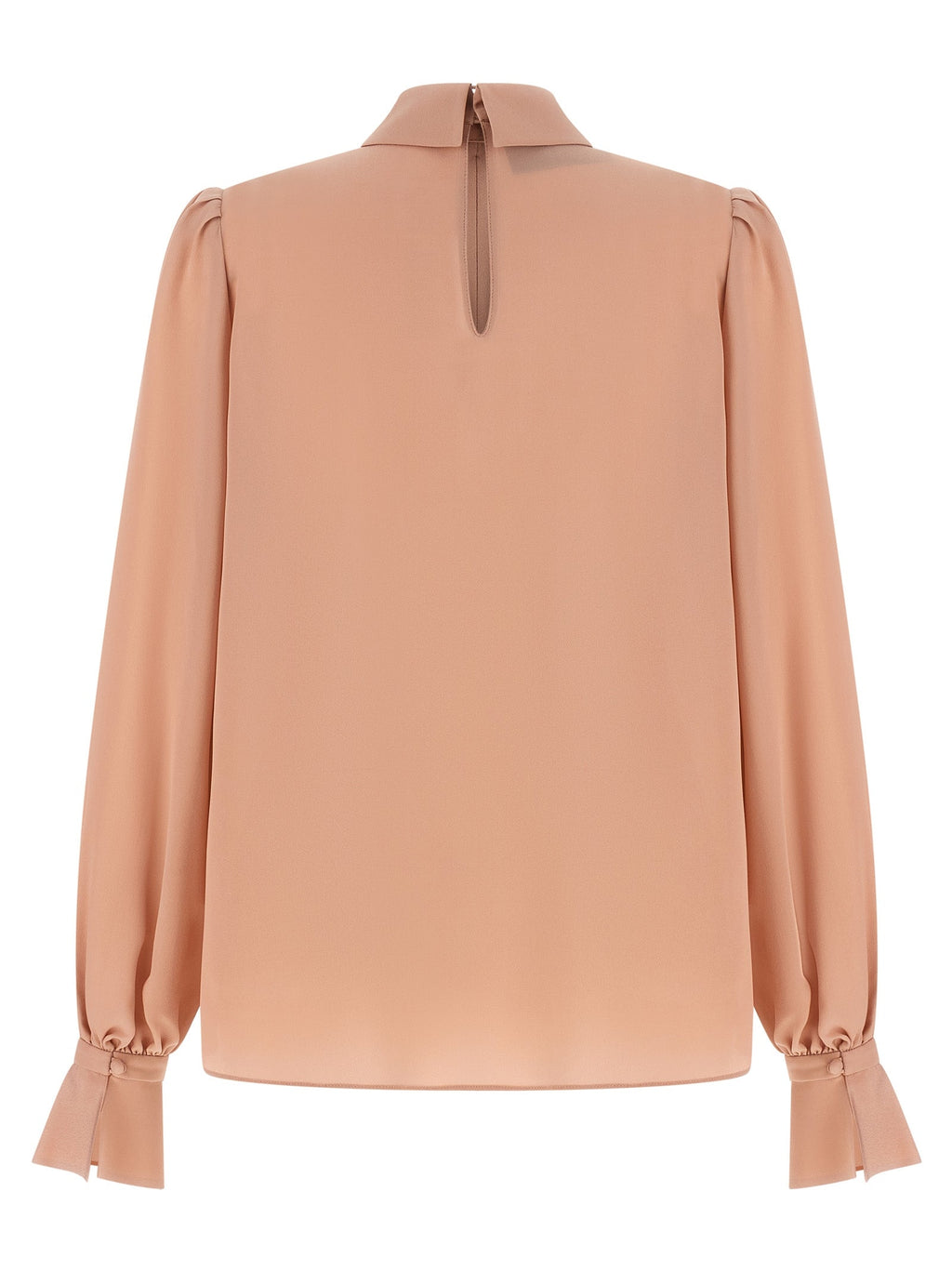 Valentino Garavani Multicolor Silk Blouse Valentino Garavani