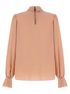 Valentino Garavani Multicolor Silk Blouse Valentino Garavani