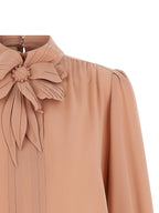 Valentino Garavani Multicolor Silk Blouse Valentino Garavani