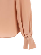 Valentino Garavani Multicolor Silk Blouse Valentino Garavani