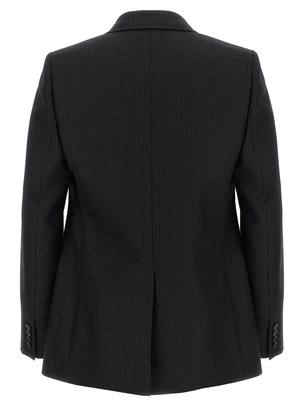 Saint Laurent Black Wool Blazer Saint Laurent