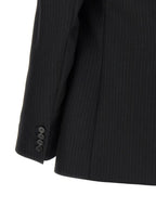 Saint Laurent Black Wool Blazer Saint Laurent