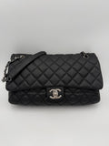 Chanel CHANEL Timeless Classique “ZIP FLAP BAG” Handbag Chanel