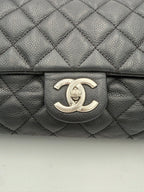 Chanel CHANEL Timeless Classique “ZIP FLAP BAG” Handbag Chanel