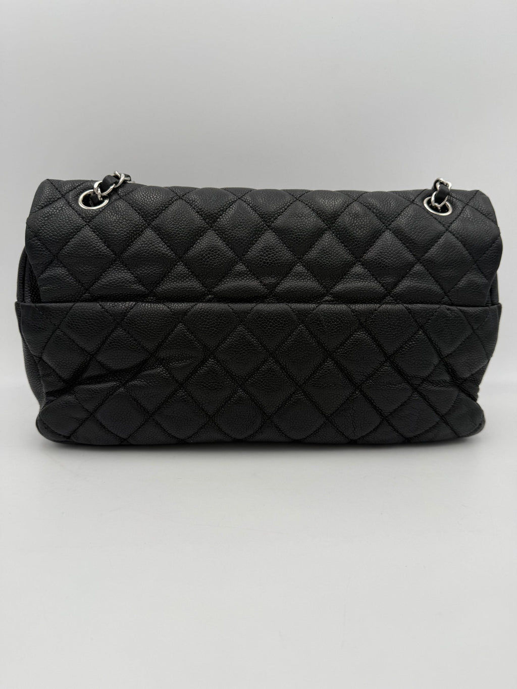 Chanel CHANEL Timeless Classique “ZIP FLAP BAG” Handbag Chanel