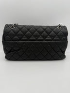 Chanel CHANEL Timeless Classique “ZIP FLAP BAG” Handbag Chanel