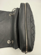 Chanel CHANEL Timeless Classique “ZIP FLAP BAG” Handbag Chanel