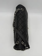 Chanel CHANEL Timeless Classique “ZIP FLAP BAG” Handbag Chanel