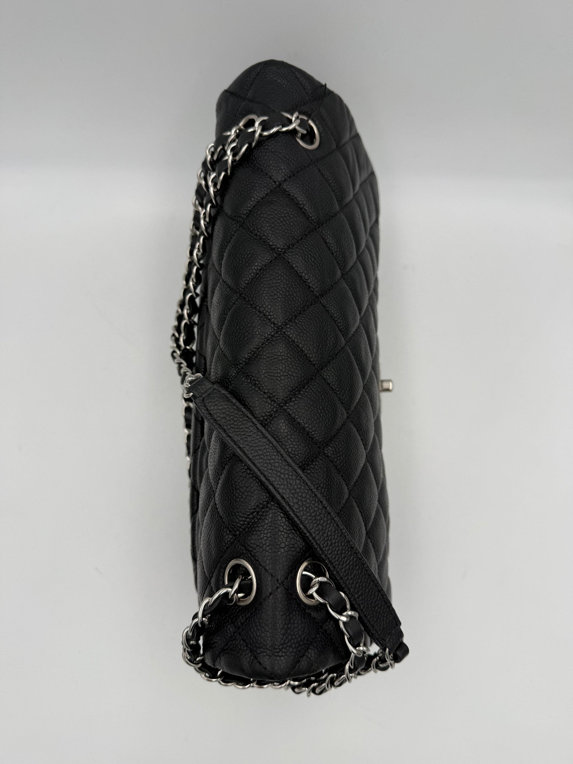 Chanel CHANEL Timeless Classique “ZIP FLAP BAG” Handbag Chanel