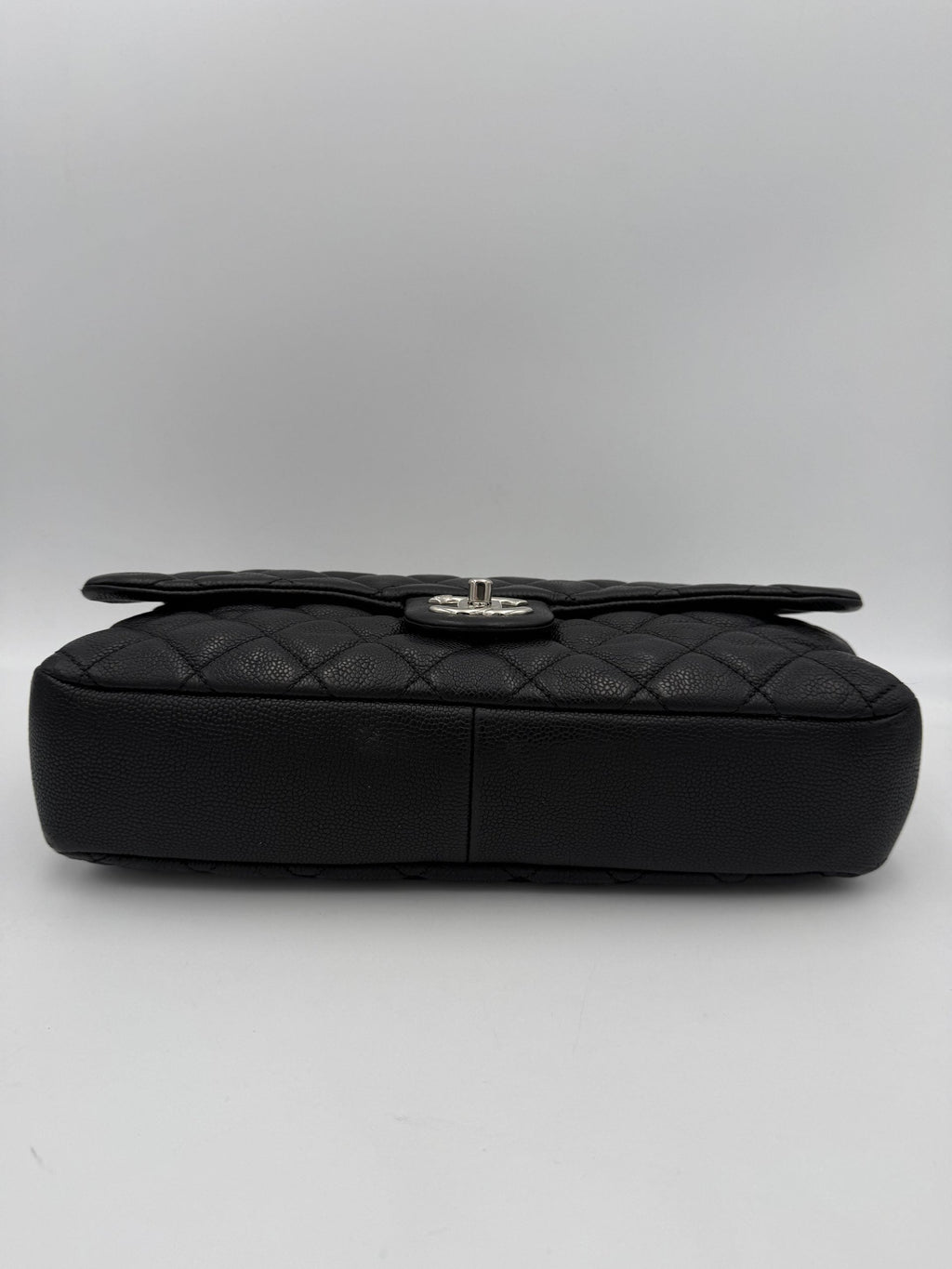 Chanel CHANEL Timeless Classique “ZIP FLAP BAG” Handbag Chanel