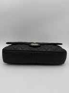 Chanel CHANEL Timeless Classique “ZIP FLAP BAG” Handbag Chanel