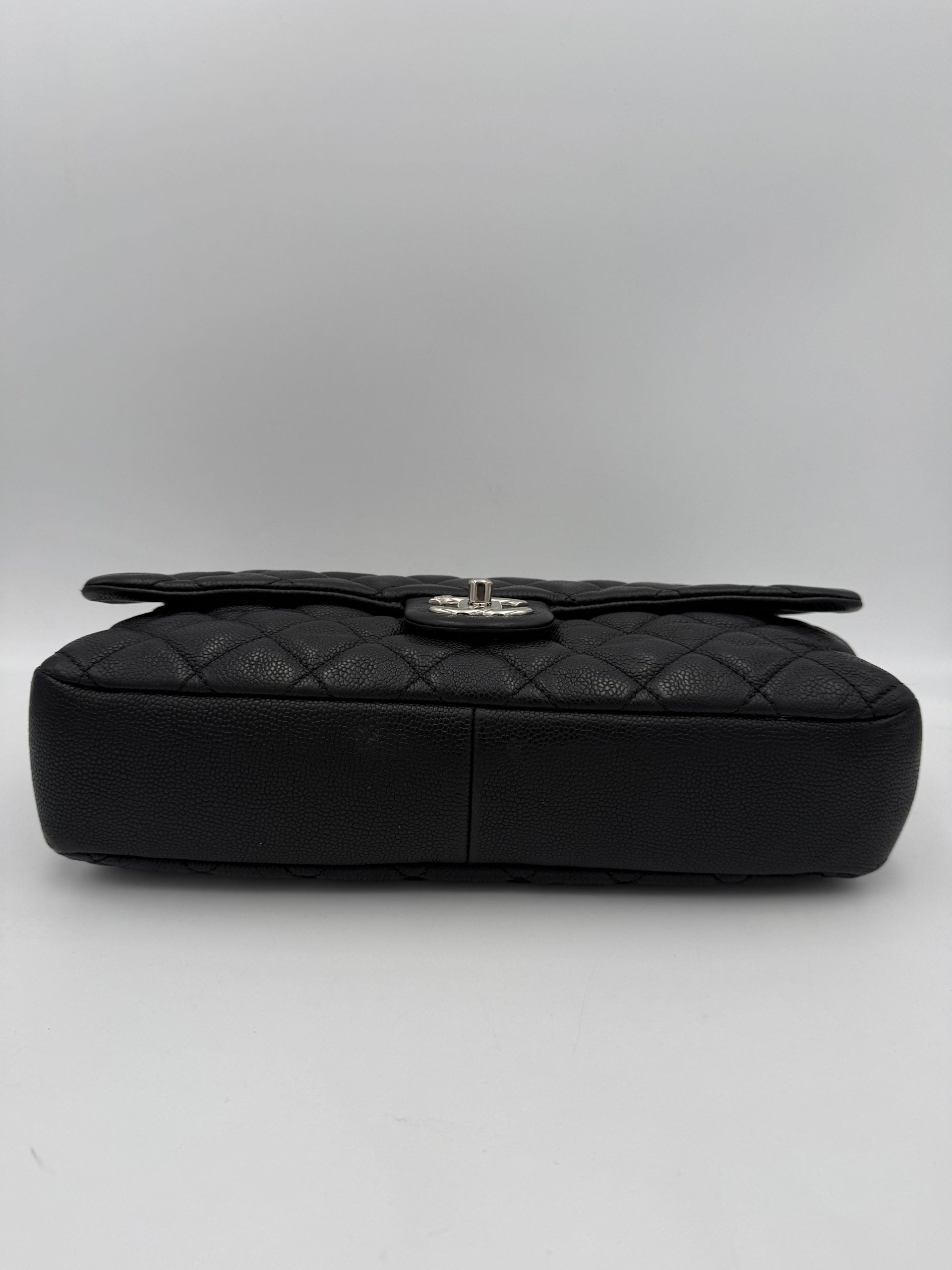 Chanel CHANEL Timeless Classique “ZIP FLAP BAG” Handbag Chanel