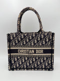 Dior DIOR Book Oblique Tote Dior