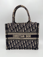 Dior DIOR Book Oblique Tote Dior
