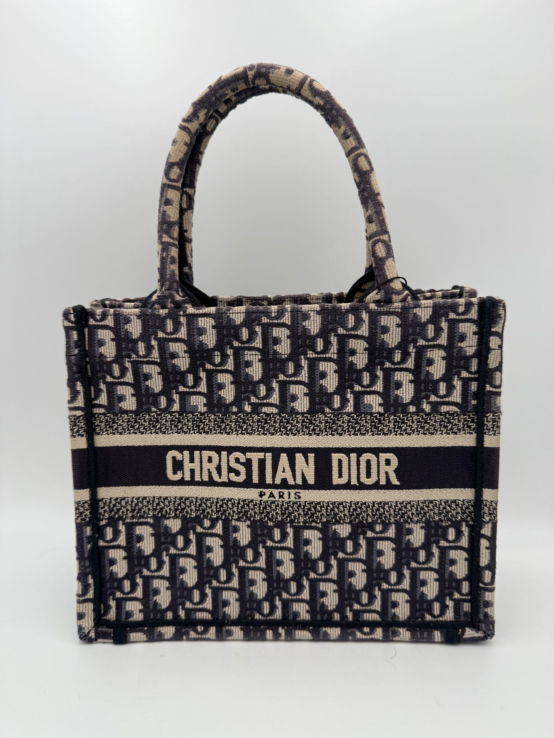 Dior DIOR Book Oblique Tote Dior