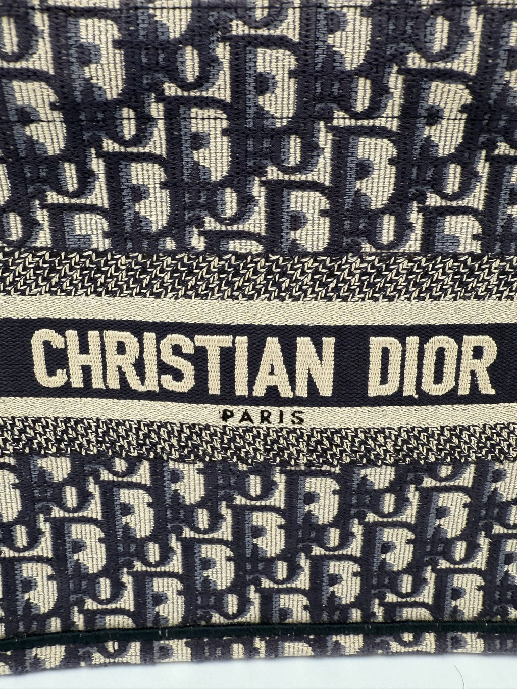 Dior DIOR Book Oblique Tote Dior